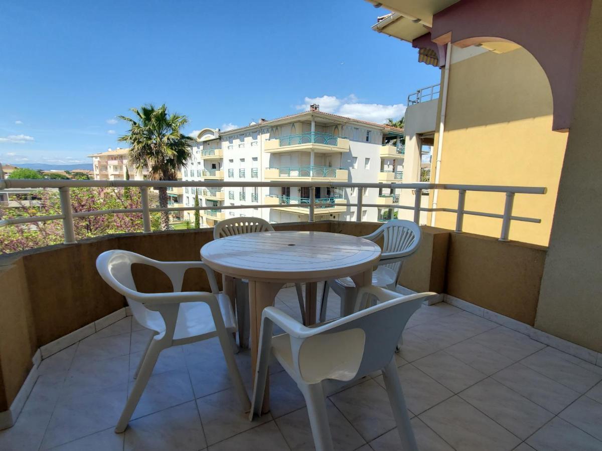 Port Frejus Rives Latines Studio Cabine 30 M2 4 Pe Exterior foto
